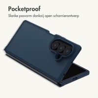 imoshion Color Guard Backcover Samsung Galaxy Z Fold 8 Ultra - Donkerblauw