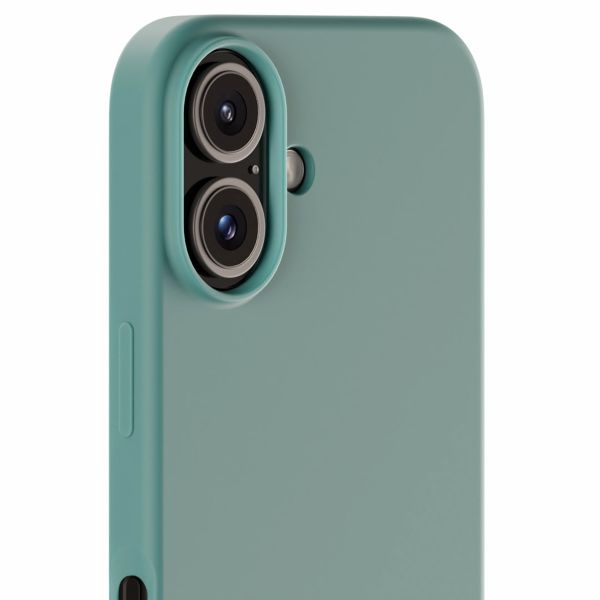 Holdit Silicone Case Apple iPhone 16 - Moss Green