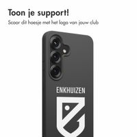 Backcover Samsung Galaxy S25 - SV Enkhuizen