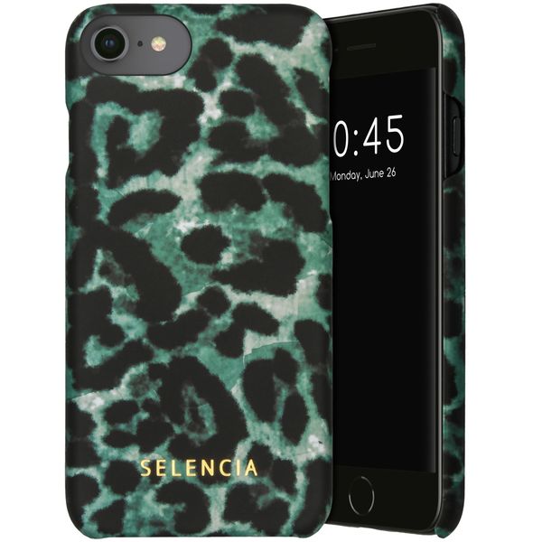 Selencia Maya Fashion Backcover iPhone SE (2022 / 2020) / 8 / 7 / 6(s)