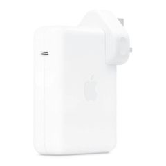 Apple Originele Power Adapter USB-C 140W - Type G - Stekker voor Verenigd Koninkrijk - Wit