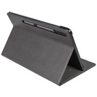 Gecko Covers EasyClick 2.0 Bookcase Samsung Galaxy Tab S8 / S7 - Zwart