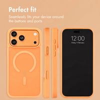 imoshion Colour Guard Case with MagSafe Apple iPhone 18 Pro Max / 17 Pro Max - Orange
