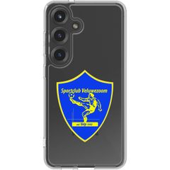 Clear Backcover Samsung Galaxy S25 - S.C. Veluwezoom