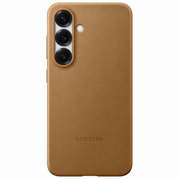 Samsung Originele KindSuit Case Samsung Galaxy S25 - Goud