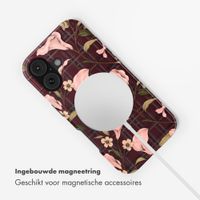 Selencia Vivid Backcover met MagSafe Apple iPhone 17 - Autumn Muse