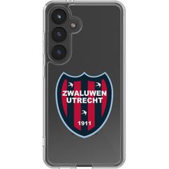 Clear Backcover Samsung Galaxy S24 - Zwaluwen Utrecht '11
