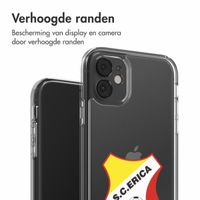 Clear Backcover Apple iPhone 11 - SC Erica