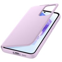 Samsung Originele S View Cover Galaxy A55 - Lavender