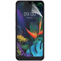 Selencia Duo Pack Ultra Clear Screenprotector LG Q60