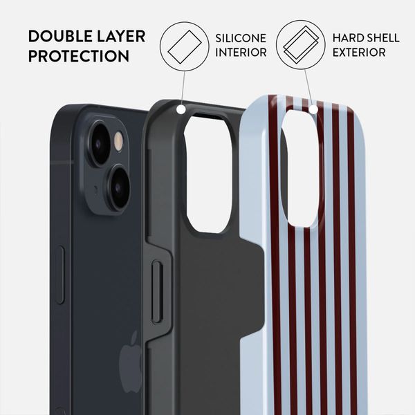 Burga Tough Back Cover with MagSafe Apple iPhone 15 - Offline