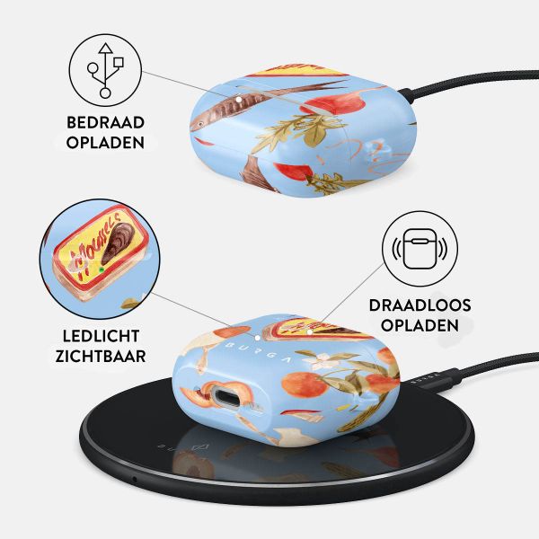 Burga Hardcase voor de Apple AirPods 4 - Al Fresco