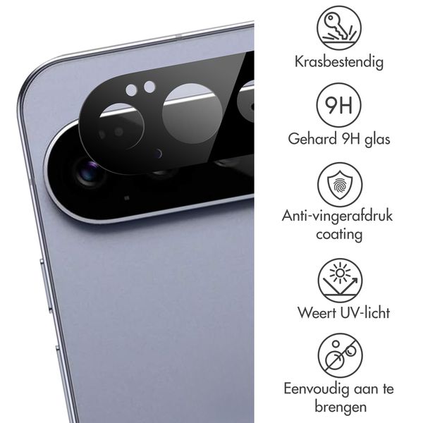 imoshion Camera Protector Glas 2 Pack voor de Google Pixel 11 Pro