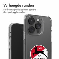 Clear Backcover Apple iPhone 14 Pro - VV De Sweach