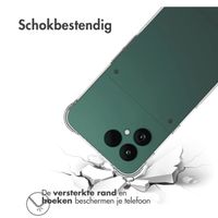 imoshion Shockproof Case Fairphone 6 - Transparant