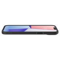 Spigen Liquid Air Backcover iPhone 14 Pro - Zwart