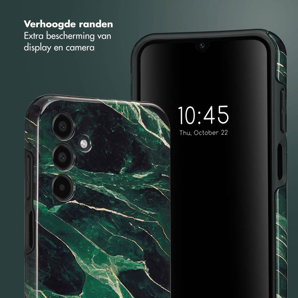 Selencia Vivid Backcover Samsung Galaxy A15 (5G/4G) - Chic Marble Quartz