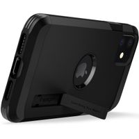 Spigen Tough Armor Backcover iPhone 11 - Zwart