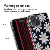 imoshion Design hoesje Apple iPhone 15 - Daisy Flower