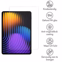 imoshion Gehard glas screenprotector Xiaomi Pad 7 / 7 Pro