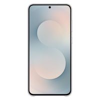 Samsung Originele Standing Grip Case Samsung Galaxy S25 FE - Wit