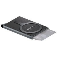 Secrid Cardprotector MagSafe - Pashouder - Titanium