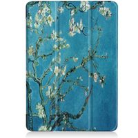 imoshion Design Trifold Bookcase Apple iPad Air 3 (2019) / Pro 10.5 (2017) - Green Plant