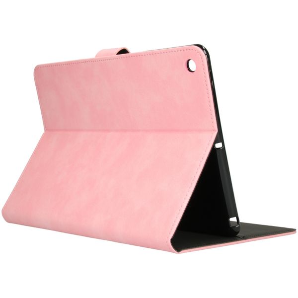 imoshion Luxe Tablethoes iPad 6 (2018) / iPad 5 (2017) - Roze