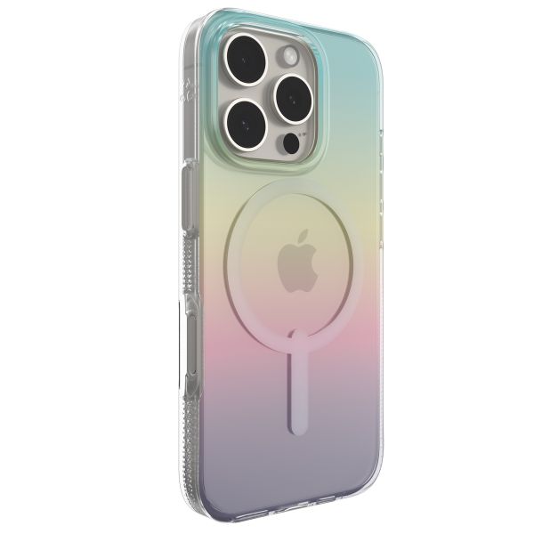 ZAGG Milan Snap Case met MagSafe Apple iPhone 16 Pro Max - Iridescent