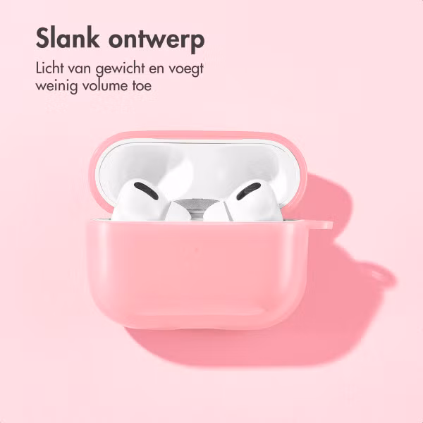 imoshion Neon Case Apple AirPods Pro - Roze