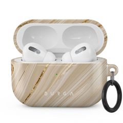 Burga Hard case  Apple AirPods 1 / 2 - Full Glam