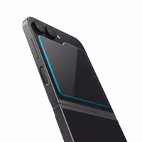 Spigen GLAStR EZ Fit Screenprotector 2 Pack + Applicator Samsung Galaxy Z Flip 6 / Flip 7 FE