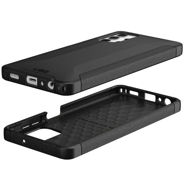 UAG Scout Backcover Samsung Galaxy A13 (4G) - Zwart