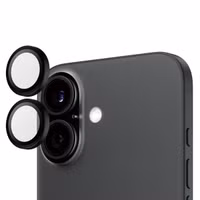 PanzerGlass Camera Protector Hoops Optic Rings Apple iPhone 16 / 16 Plus