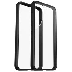 OtterBox React Backcover Samsung Galaxy S24 - Clear / Black