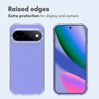 imoshion Protective Back Cover Google Pixel 11 - Transparent