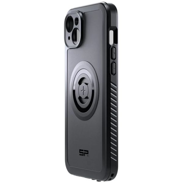 SP Connect Xtreme Series - Telefoonhoes Apple iPhone 15 Plus - Zwart