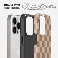 Burga Tough Case with MagSafe Apple iPhone 13 Pro - Math Exam