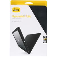 OtterBox Symmetry Folio Bookcase Apple iPad 6 (2018) 9.7 inch / iPad 5 (2017) 9.7 inch - Zwart