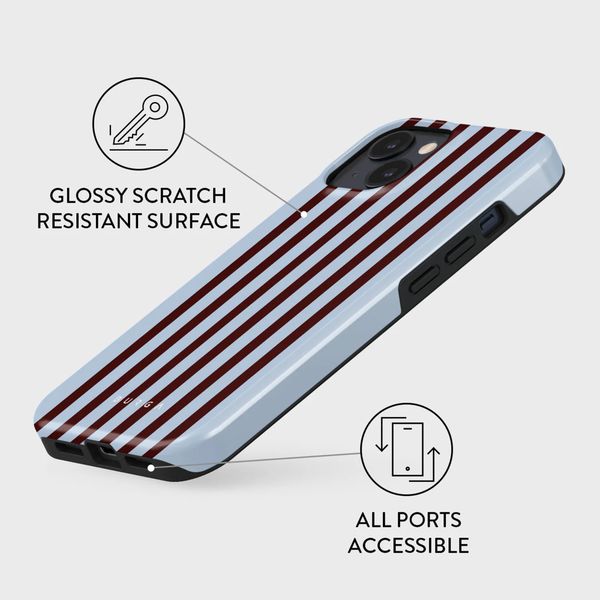 Burga Tough Back Cover with MagSafe Apple iPhone 13 - Offline
