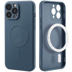 imoshion Colour Case with MagSafe Apple iPhone 13 Pro Max - Dark Blue