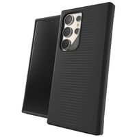 ZAGG Luxe Case Samsung Galaxy S24 Ultra - Zwart