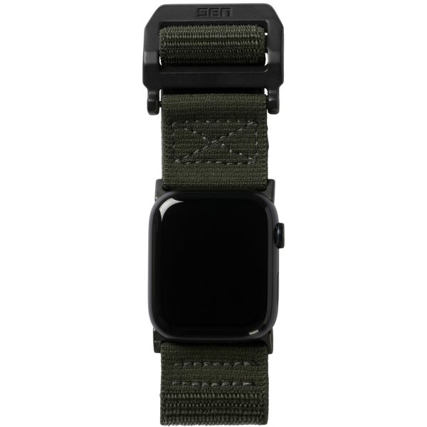 UAG Active Strap band Apple Watch Series 1-10 / SE / Ultra (2) - 42/44/45/46/49 mm - Foliage Green