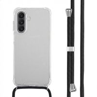 imoshion Transparante Backcover met koord Samsung Galaxy A17 (5G) / (4G) - Zwart