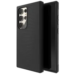 ZAGG Luxe Case Samsung Galaxy S24 Ultra - Zwart