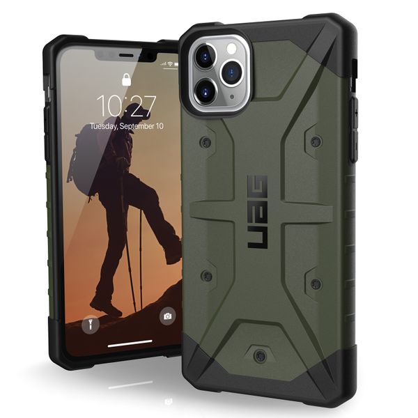 UAG Pathfinder Backcover iPhone 11 Pro Max