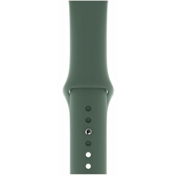 Apple Sport Band Apple Watch Series 1-10 / SE / Ultra (2) - 42/44/45/46/49 mm - Pine Green