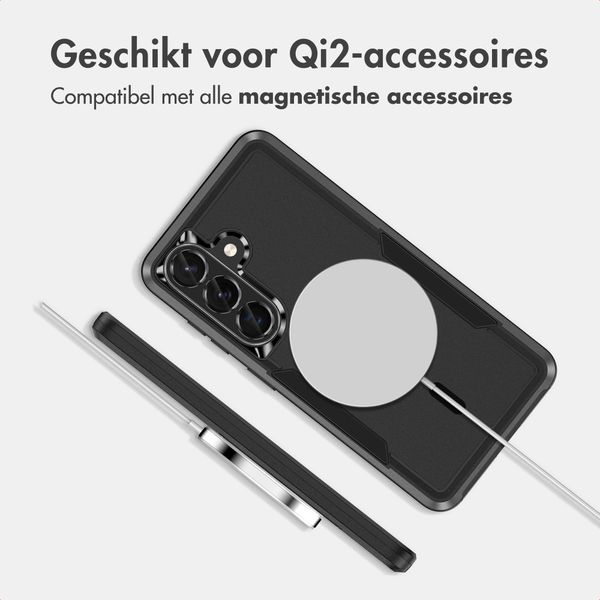 imoshion Backcover met MagSafe Samsung Galaxy S26 - Zwart