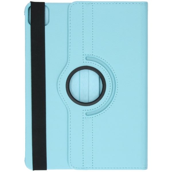 imoshion 360° draaibare Bookcase iPad Pro 11 (2022) / Pro 11 (2021) / Pro 11 (2020) - Turquoise