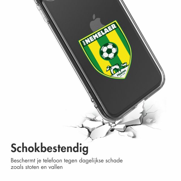Clear Backcover Apple iPhone 11 - RKSV Nemelaer